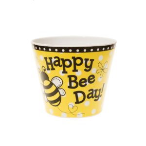 POTE MELAMINA ABEJA 4" B&B