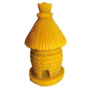 MOLDE SILICONA COLMENITA RUSTICA 9.5 Cms.