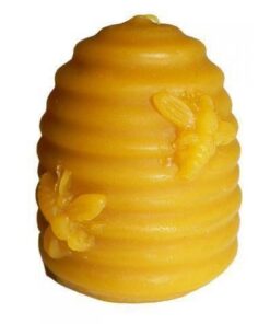 MOLDE SILICONA COLMENITA MINI C/ABEJAS 4,5 Cms.