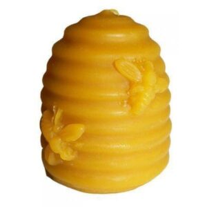 MOLDE SILICONA COLMENITA MINI C/ABEJAS 4,5 Cms.
