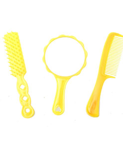 SET PEINETA Y ESPEJO