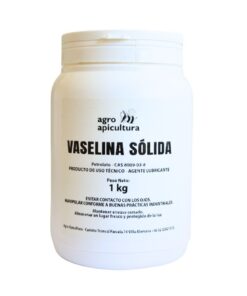 VASELINA SOLIDA 1 Kg.