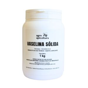 VASELINA SOLIDA 1 Kg.