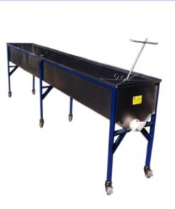 BATEA DESOPERCULADORA 3 m BREI (a pedido)