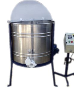 CENTRIFUGA 35 MARCOS CON MOTOR A. INOX. BREI (a pedido)