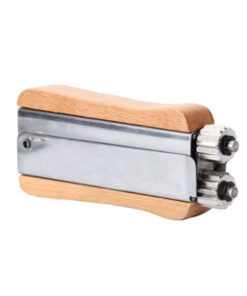 REESTIRADOR DE ALAMBRE MANGO MADERA