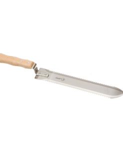 CUCHILLO DESOPERCULADOR SIERRA MANGO MADERA IMP
