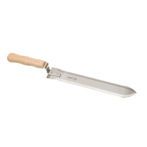 CUCHILLO DESOPERCULADOR SIERRA MANGO MADERA IMP