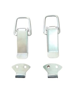 CONECTOR COLMENA HEBILLA GALVANIZADO X Un.