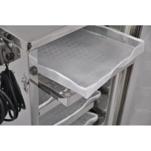 Alternative view of SECADOR DE POLEN 25 Kg. SIMPLE LYSON