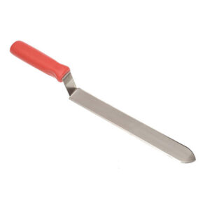 CUCHILLO DESOPERCULADOR LISO 28 Cm. IMP.