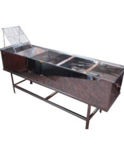 BATEA DESOPERCULADORA 2 m C/FILTRO OBS