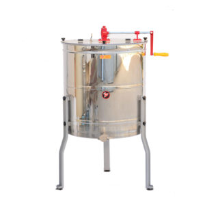 CENTRIFUGA 6 MARCOS TANGENCIAL A. INOX. MANUAL OBS