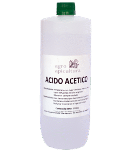 ÁCIDO ACÉTICO 1 L