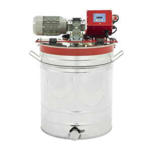 Alternative view of CREMADOR PARA MIEL SIN CALEFACCION 150 kg LYSON