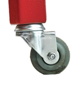 RUEDAS PARA BATEA LYSON SET 4 un