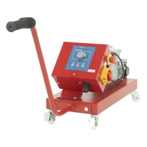 BOMBA ELEVADORA DE MIEL 0,37KW C/INV. LYSON CAP.1.200 KG/H