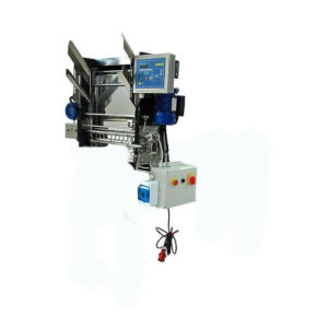 DESOPERCULADOR AUTOMATICO SOLO LYSON (NO INCLUYE BATEA)
