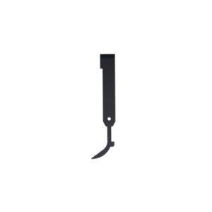 PALANCA MULTIFUNCION NEGRA MEDIANA 21 CM. BEETOOLS