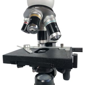 MICROSCOPIO MONOCULAR FINETEX - Imagen 3