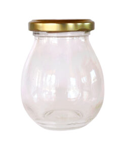 FRASCO VIDRIO GOTA PASIEKA BANDEJA 340 g / 240 ml - Pack 12 un