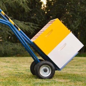 CARRO PORTA ALZAS LYSON - Imagen 4
