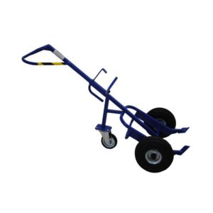 CARRO PORTA  TAMBOR CON RUEDA SOPORTE LYSON