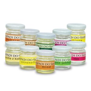 ESENCIA PARA VELAS AROMA