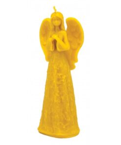 MOLDE SILICONA ANGEL LARGO 16 cm