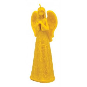 MOLDE SILICONA ANGEL LARGO 16 cm