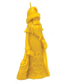 MOLDE SILICONA PAPA NOEL 16 cm