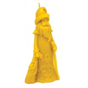 MOLDE SILICONA PAPA NOEL 16 cm