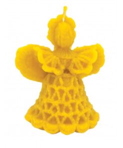MOLDE SILICONA ANGEL CUERDA 9.5 cm