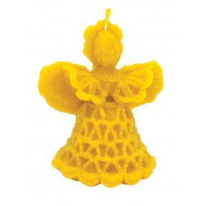 MOLDE SILICONA ANGEL CUERDA 9.5 cm