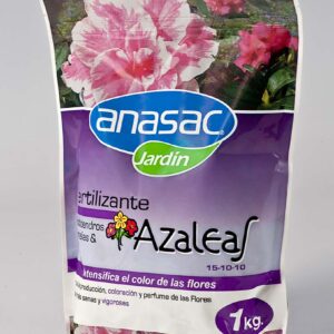FERTILIZANTE PARA FLORES Y PLANTAS ACIDAS 1 KG