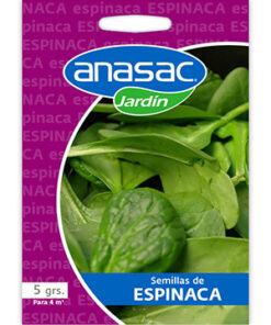 Semilla Espinaca 5 g