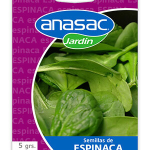 Semilla Espinaca 5 g