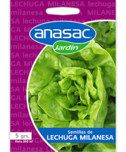 Semilla Lechuga Milanesa 5 g