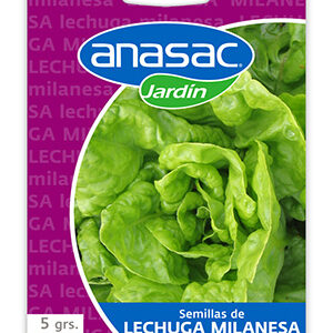 Semilla Lechuga Milanesa 5 g