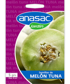 Semilla Melon Tuna 5 g (a pedido)
