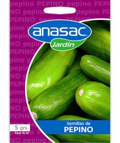 Semilla Pepino 5 g
