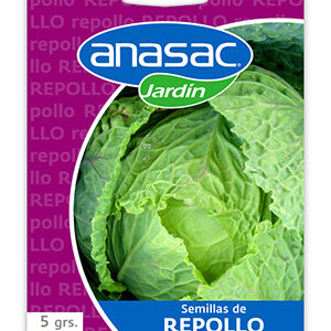 Semilla Repollo 5 g