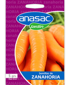 Semilla Zanahoria 5 g