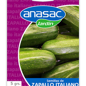 Semilla Zapallo Italiano 5 g
