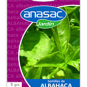 Semilla Albahaca 5 g