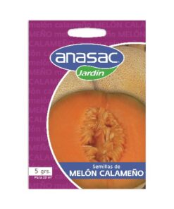 Semilla Melón Calameño 5 g