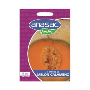 Semilla Melón Calameño 5 g