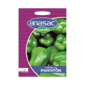 Semilla Pimentón 1 g