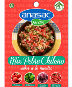 Semilla Mix Pebre Chileno (a pedido)