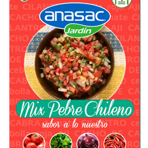 Semilla Mix Pebre Chileno (a pedido)